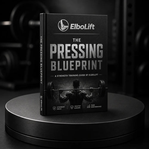 The Pressing Blueprint (E-Book)