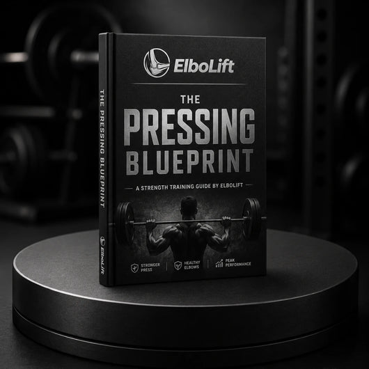 The Pressing Blueprint (E-Book)