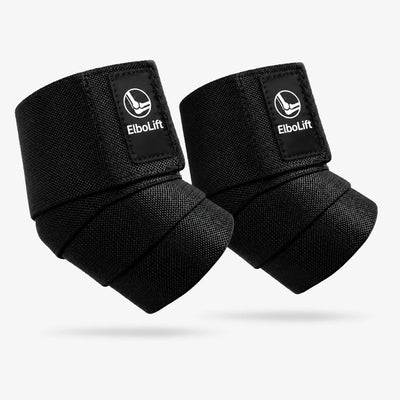 Adjustable Elbow Wraps