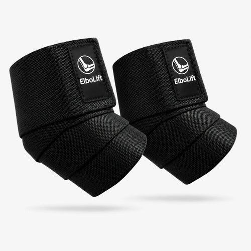 Adjustable Elbow Wraps