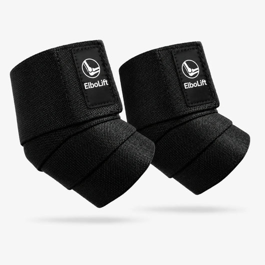 Adjustable Elbow Wraps