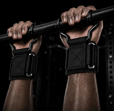 Weightlifting Hooks
