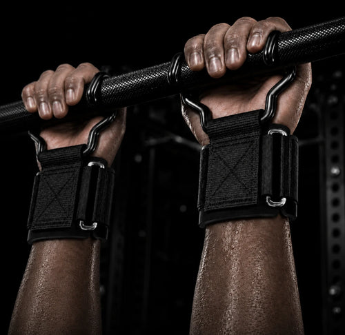Weightlifting Hooks